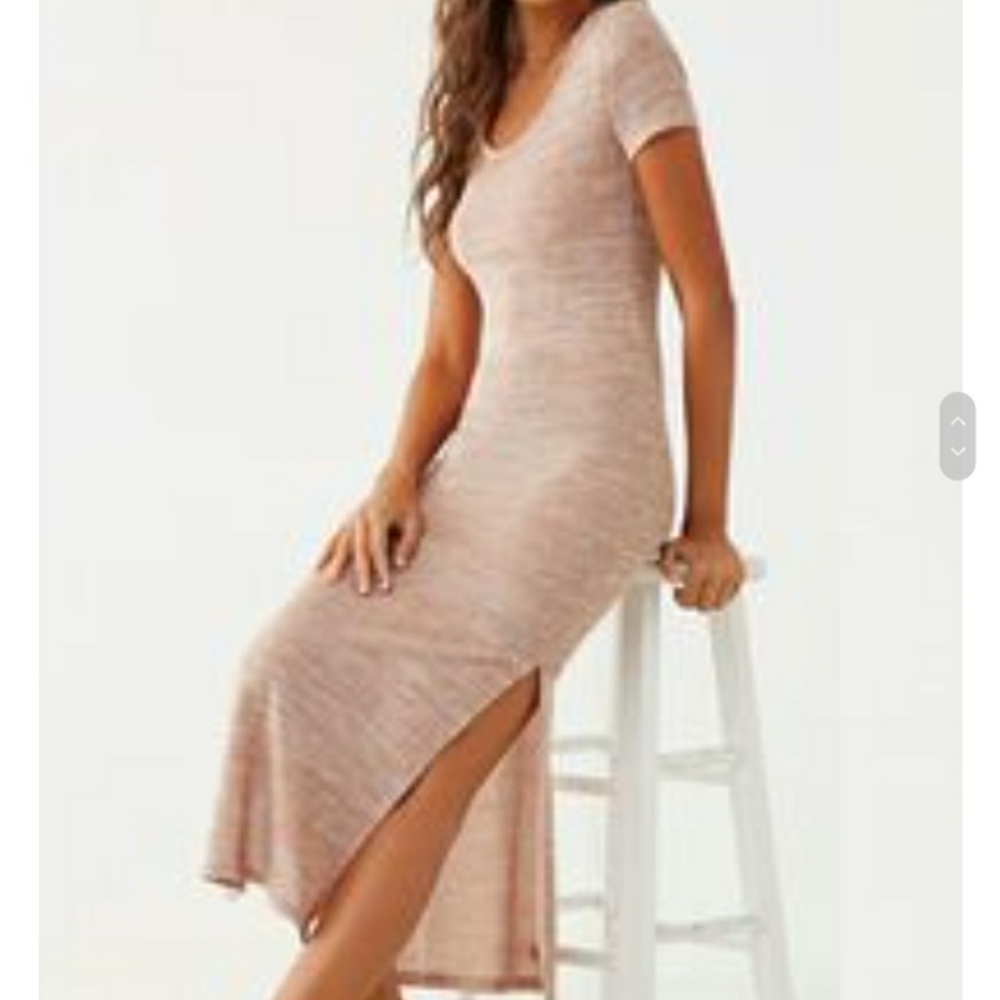 Sweater dress, M/L